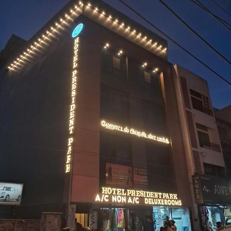 Hotel President Park קוימבטור מראה חיצוני תמונה