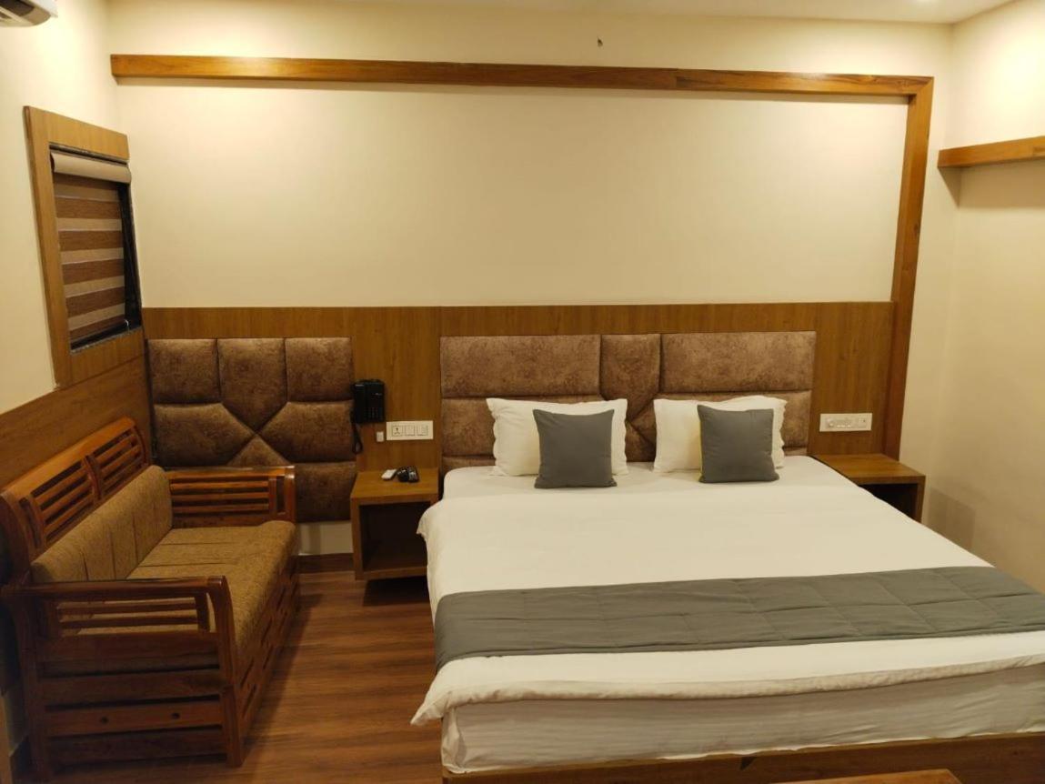 Hotel President Park קוימבטור מראה חיצוני תמונה