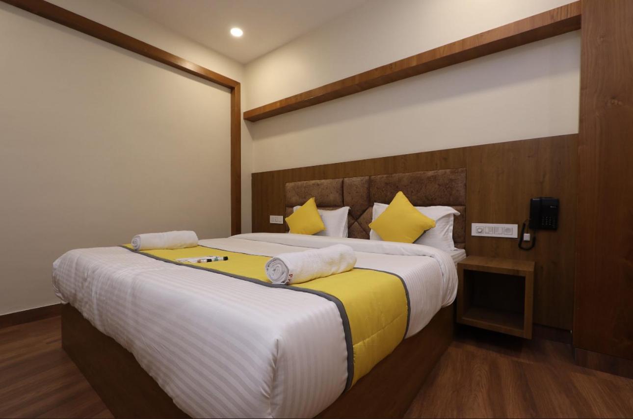 Hotel President Park קוימבטור מראה חיצוני תמונה