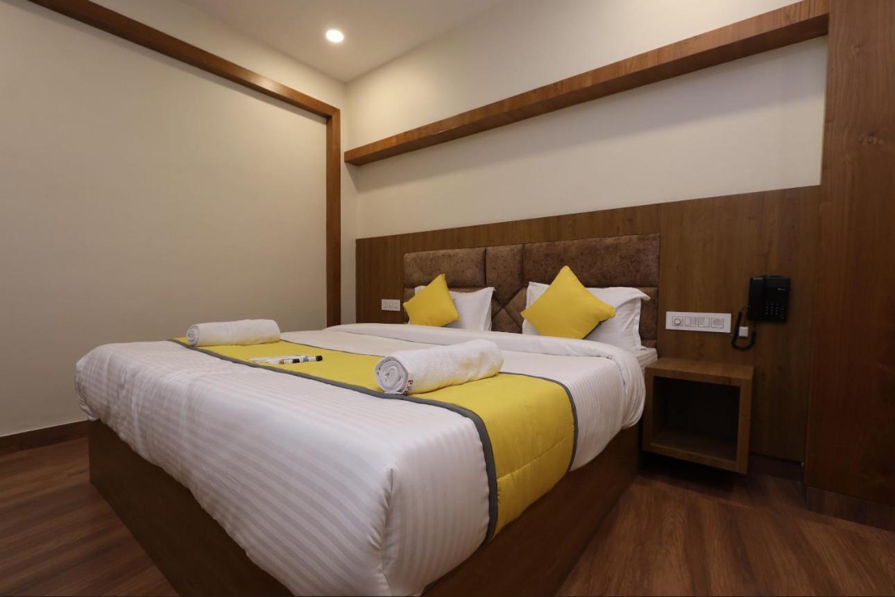 Hotel President Park קוימבטור מראה חיצוני תמונה