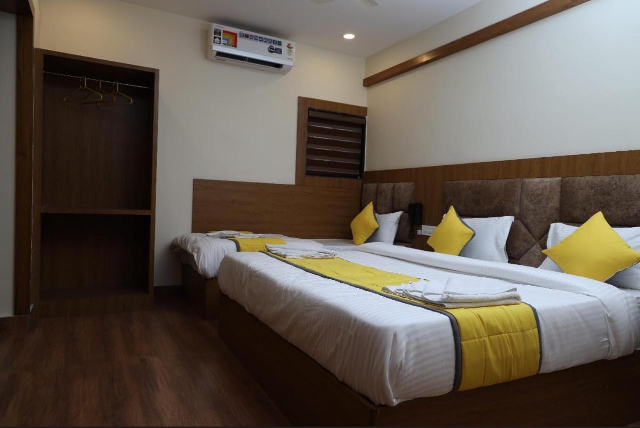 Hotel President Park קוימבטור חדר תמונה