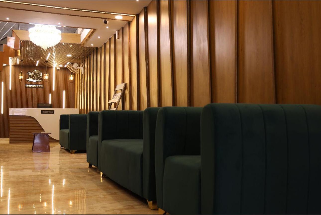 Hotel President Park קוימבטור מראה חיצוני תמונה