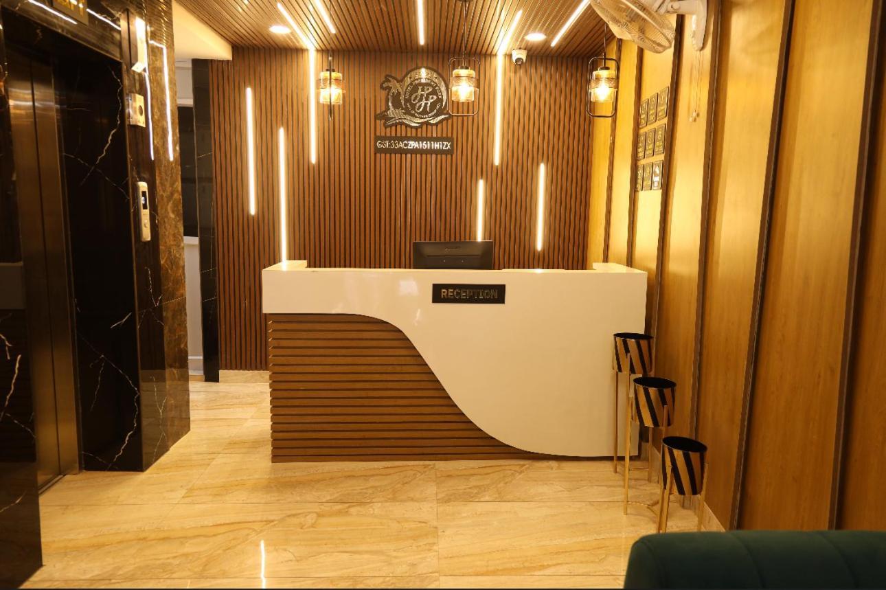 Hotel President Park קוימבטור מראה חיצוני תמונה