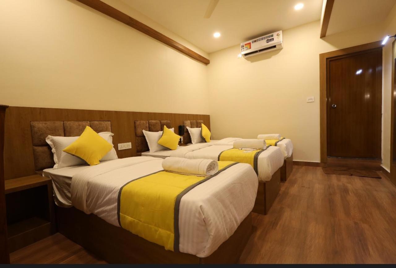 Hotel President Park קוימבטור מראה חיצוני תמונה