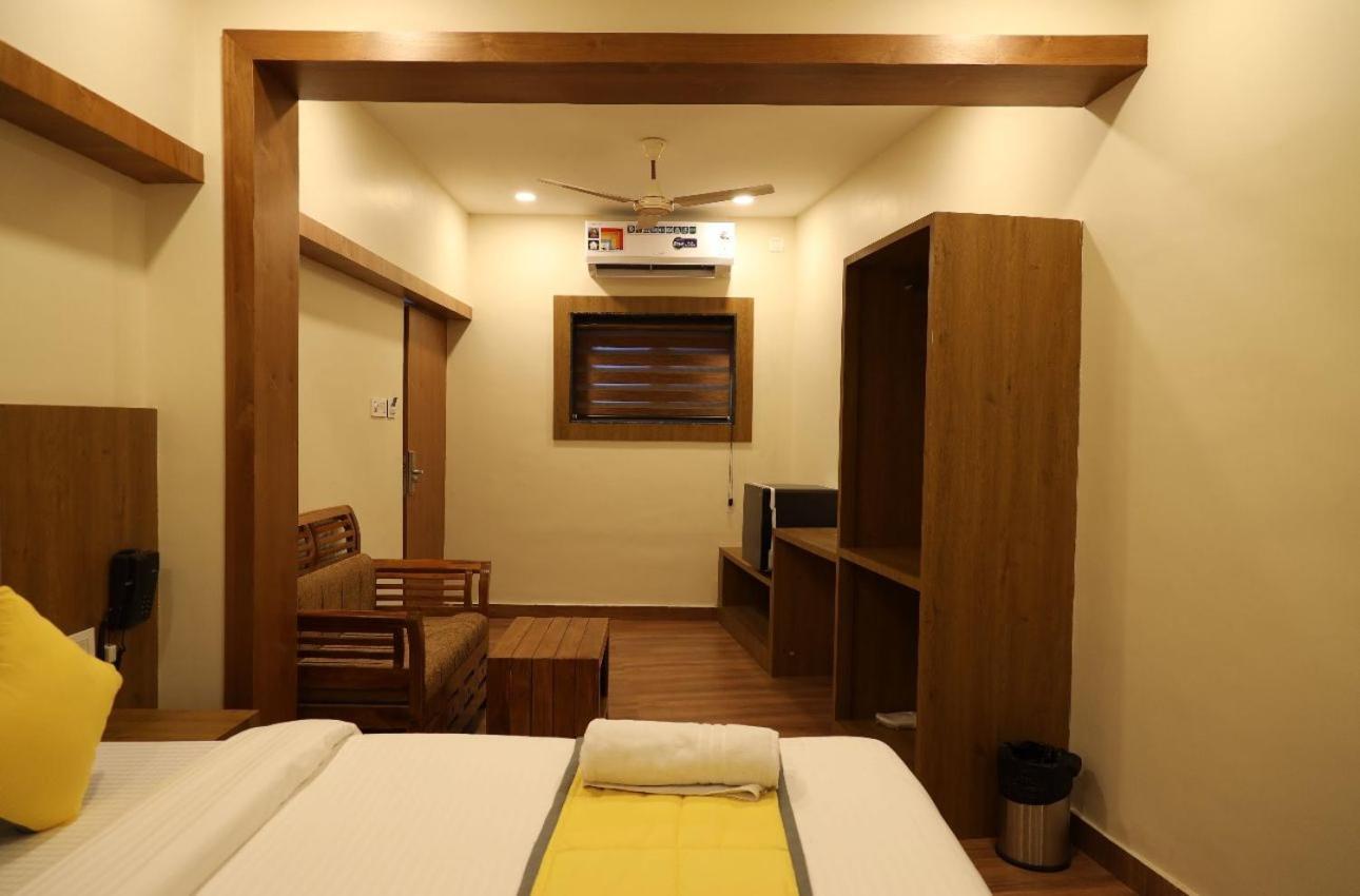 Hotel President Park קוימבטור מראה חיצוני תמונה